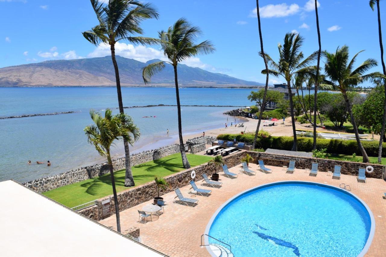Menehune Shores 309 Kihei Eksteriør bilde