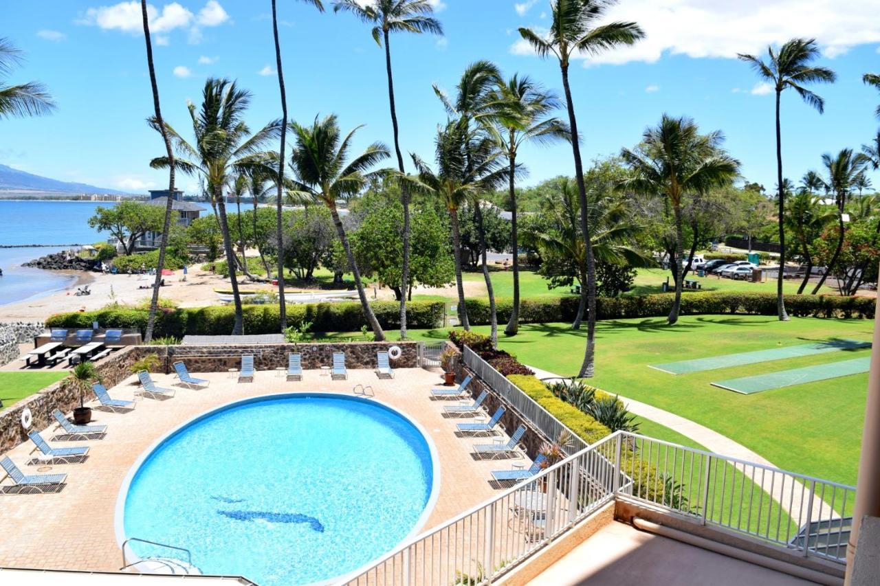 Menehune Shores 309 Kihei Eksteriør bilde