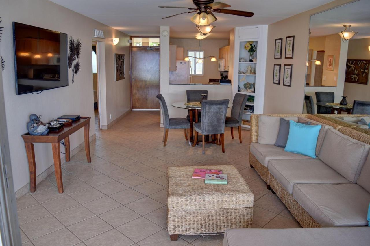 Menehune Shores 309 Kihei Eksteriør bilde