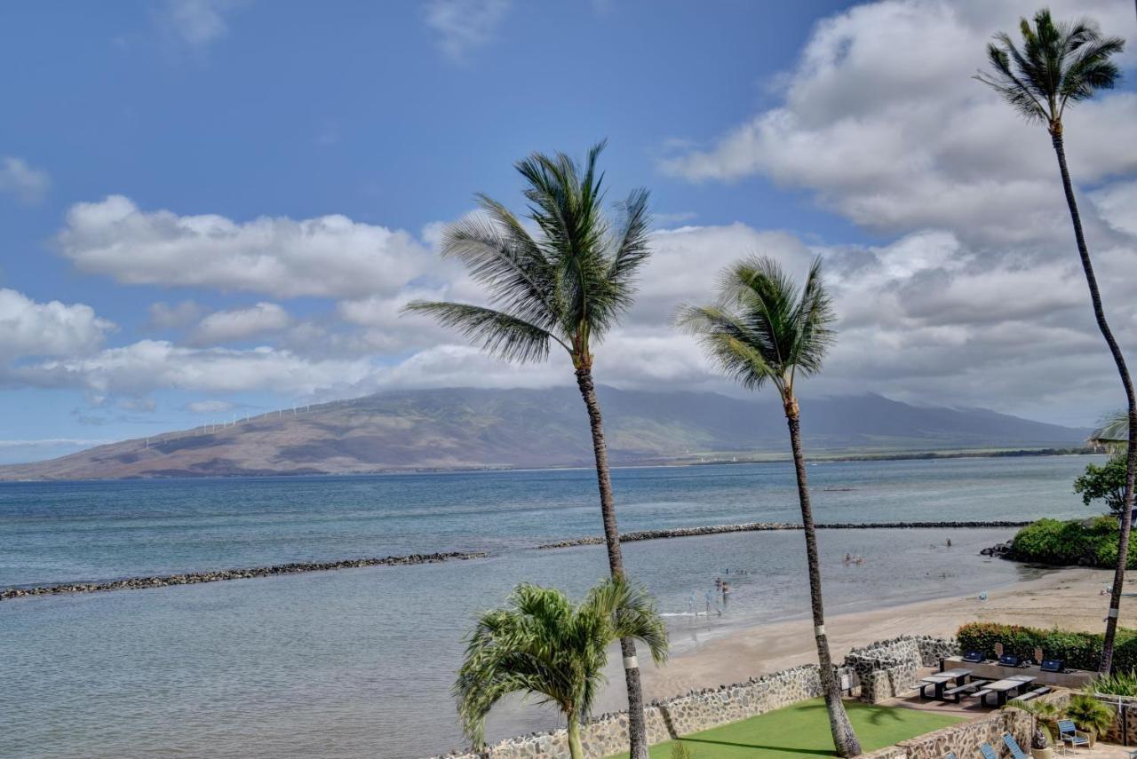 Menehune Shores 309 Kihei Eksteriør bilde