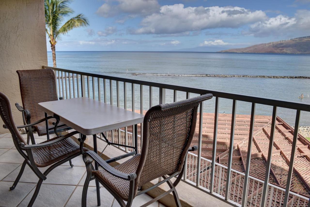 Menehune Shores 309 Kihei Eksteriør bilde